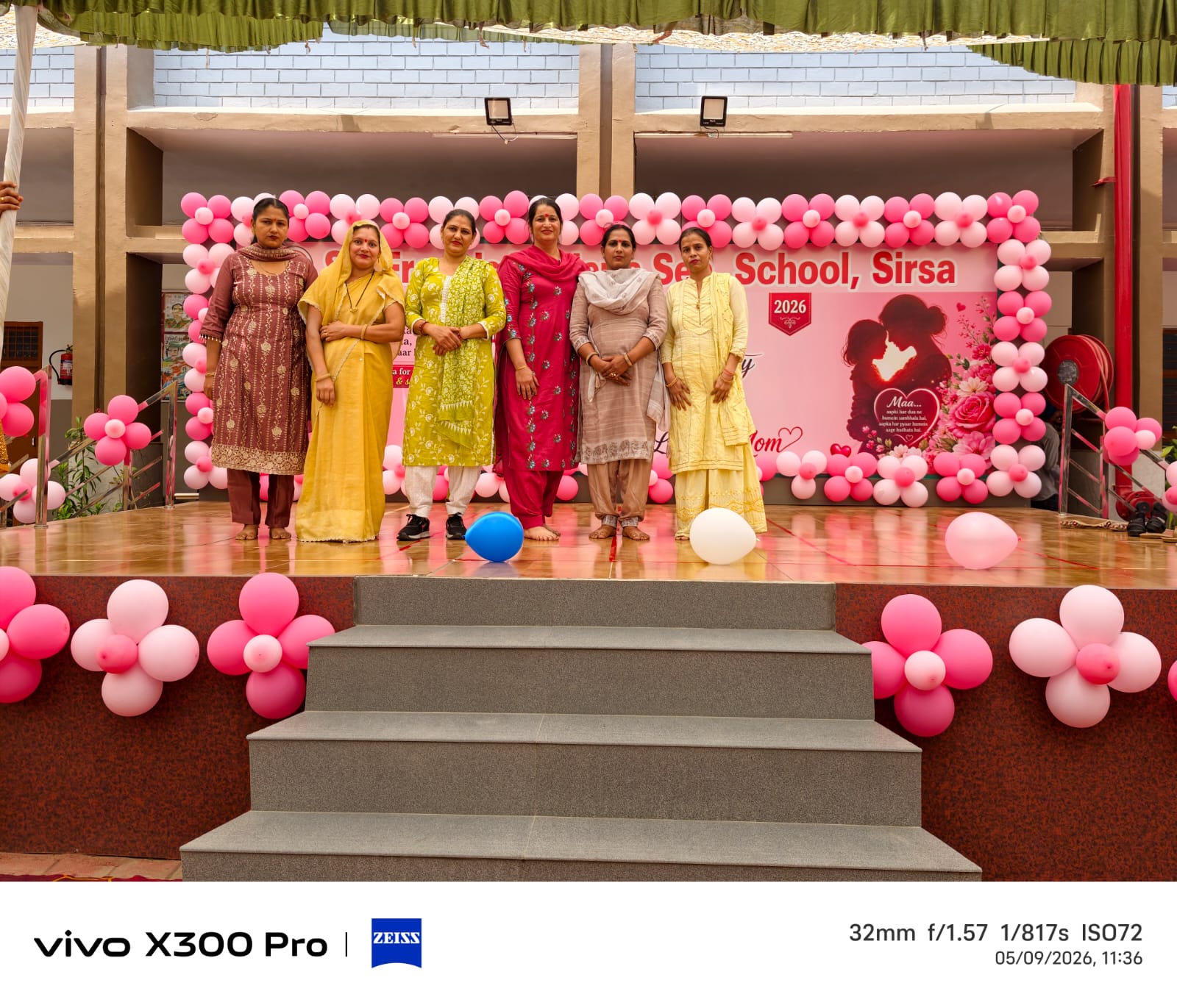 MOTHER’S DAY CELEBRATION 2026