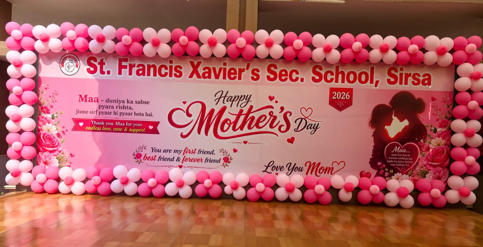 MOTHER’S DAY CELEBRATION 2026