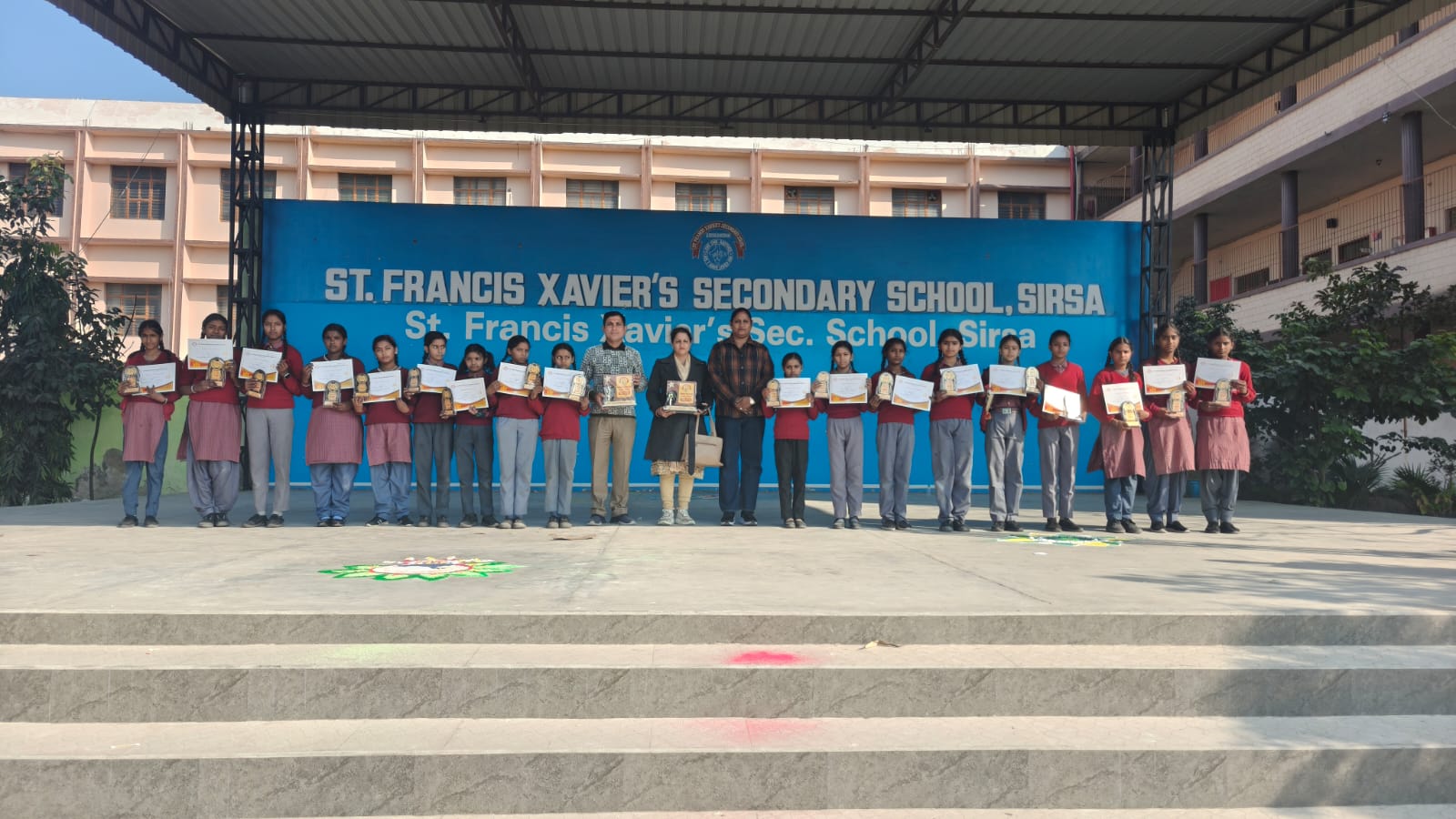 POSTER MAKING COMPETITION