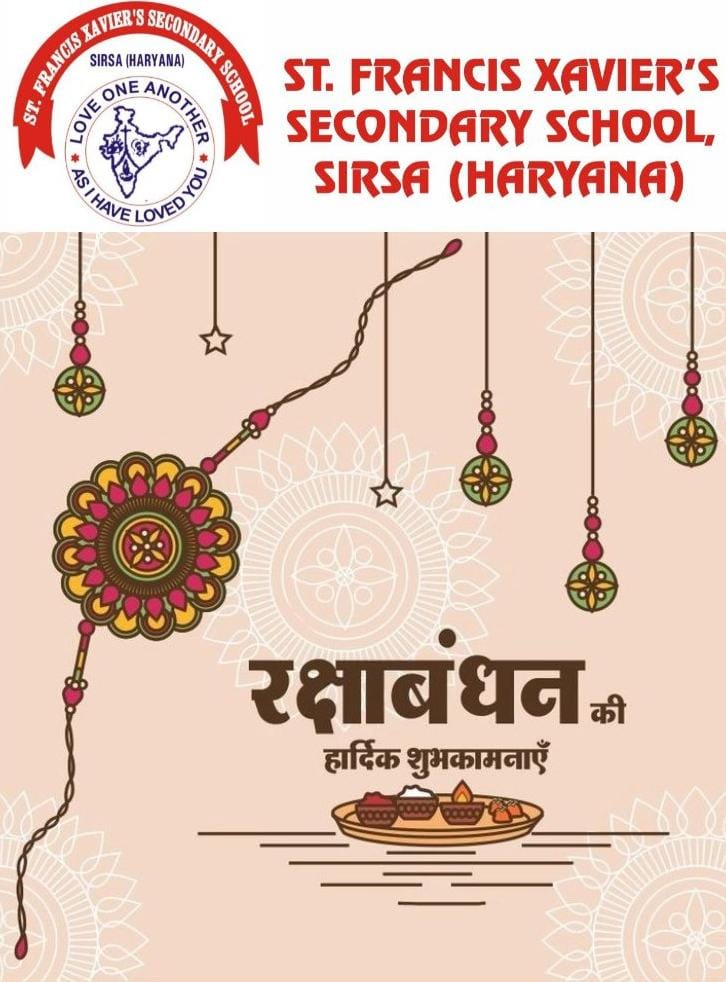 Happy Rakshabandhan 