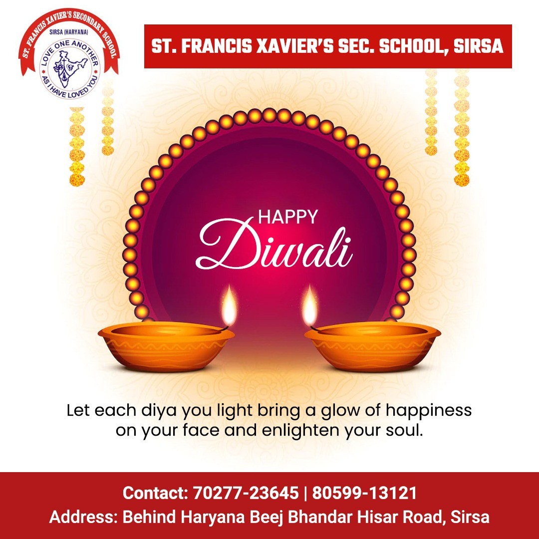 Happy Diwali 