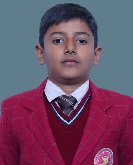 ABHIMANYU SINGH