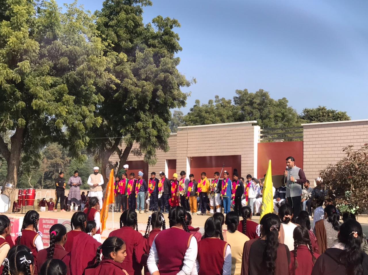 State level competition winners