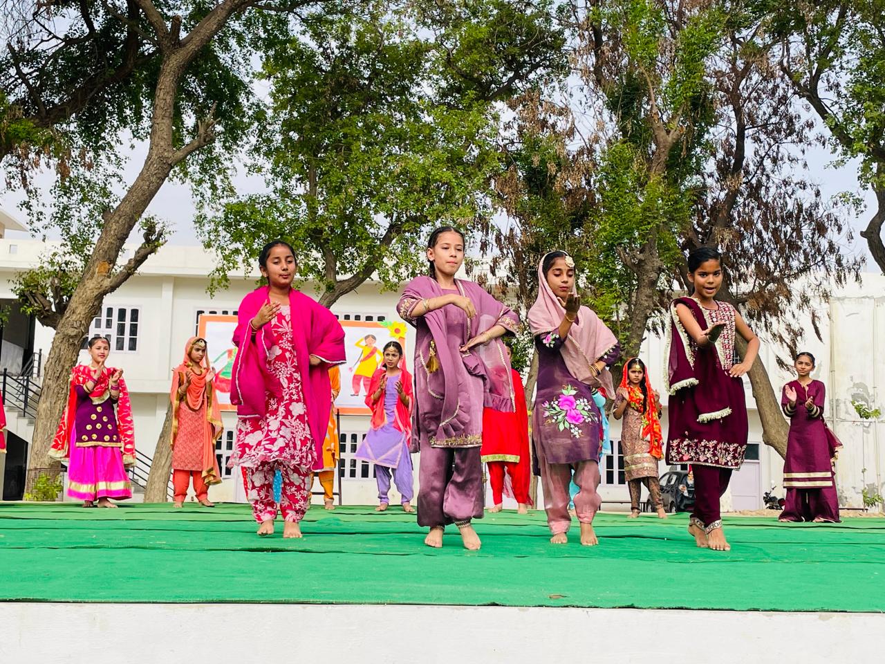 Vaisakhi Celebration-2024 (JUNIOR)