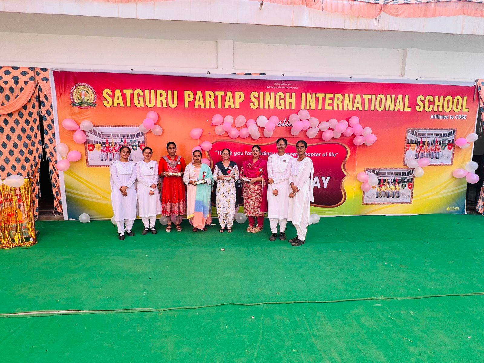 Teacher's Day Celebration-2024