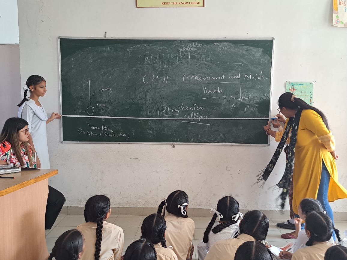 Class 6th s1, s2,s3...activity...from ch 11 measurements and motion ☆ measuring Length by hand span, foot span , cubit , measuring tape ... ☆ by using vernier callipers scales ☆ by using pendulum