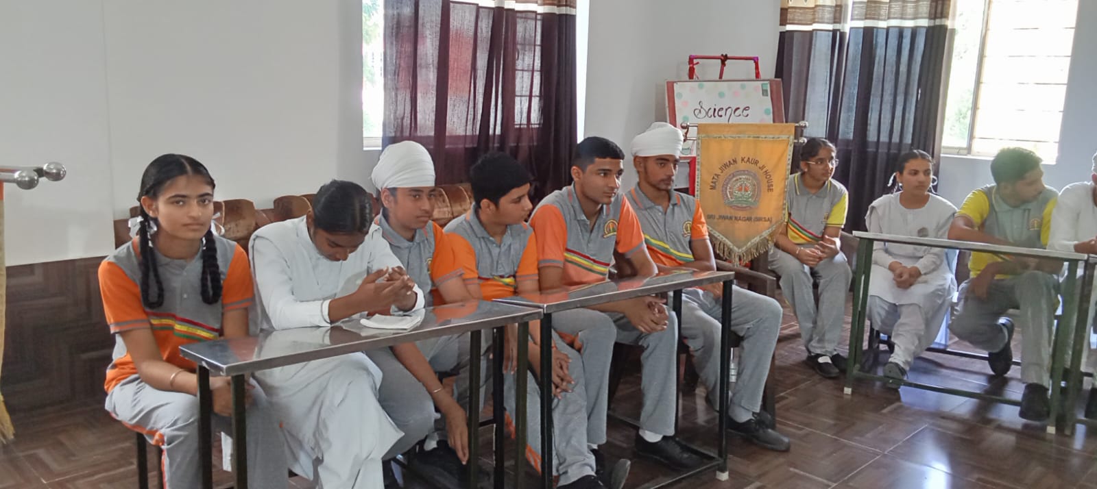 Mathematics & Science Quiz Competition