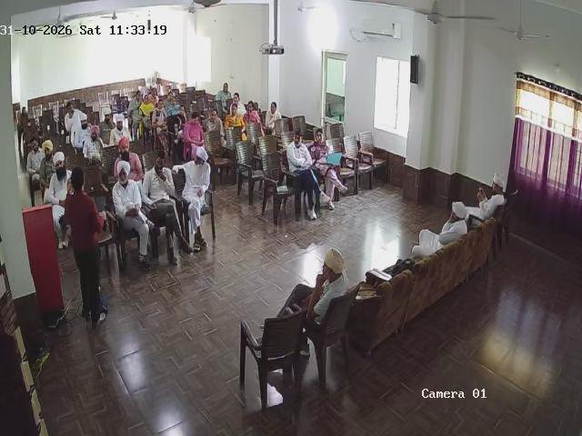 PARENTS TEACHERS ASSOCIATION MEETING-2026