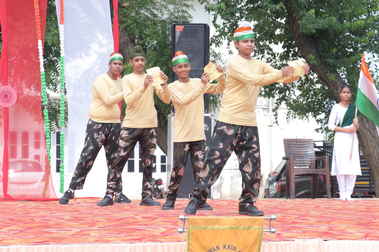 Independence day celebration