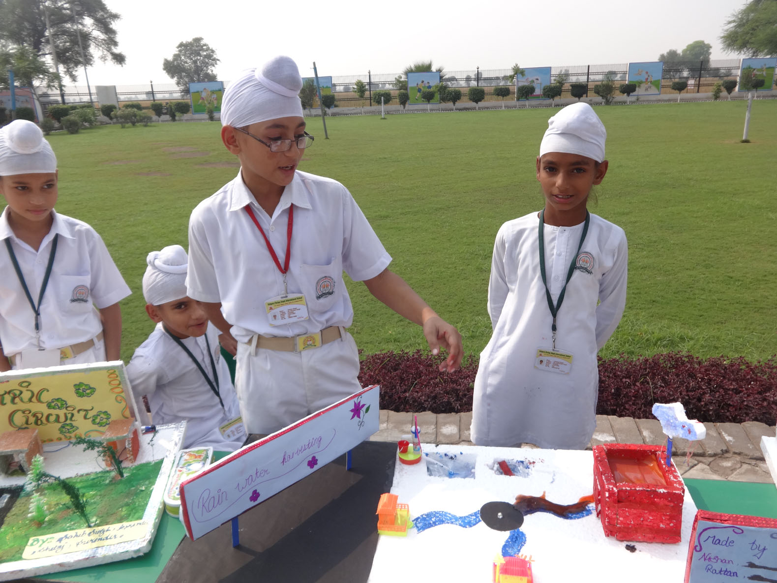Science Exhibition