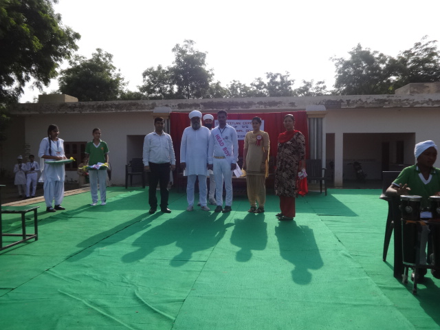 INVESTITURE CEREMONY