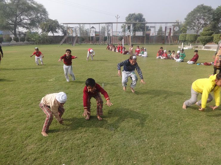 Athletic Meet -2016