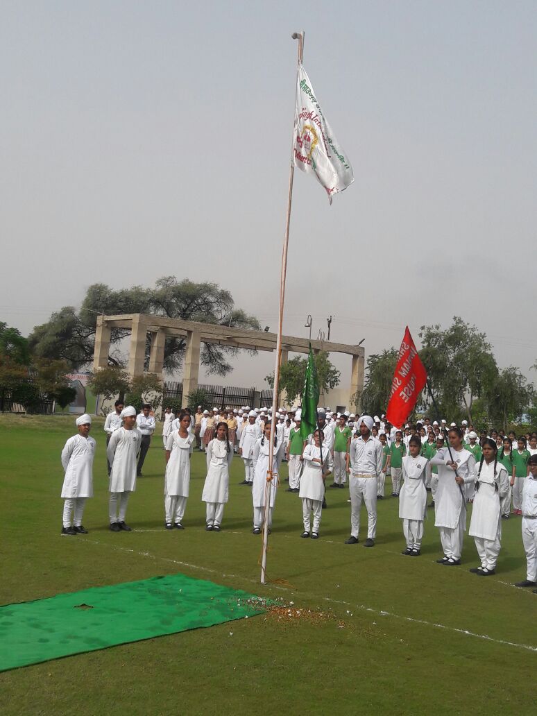 Investiture ceremony Session 2018-19