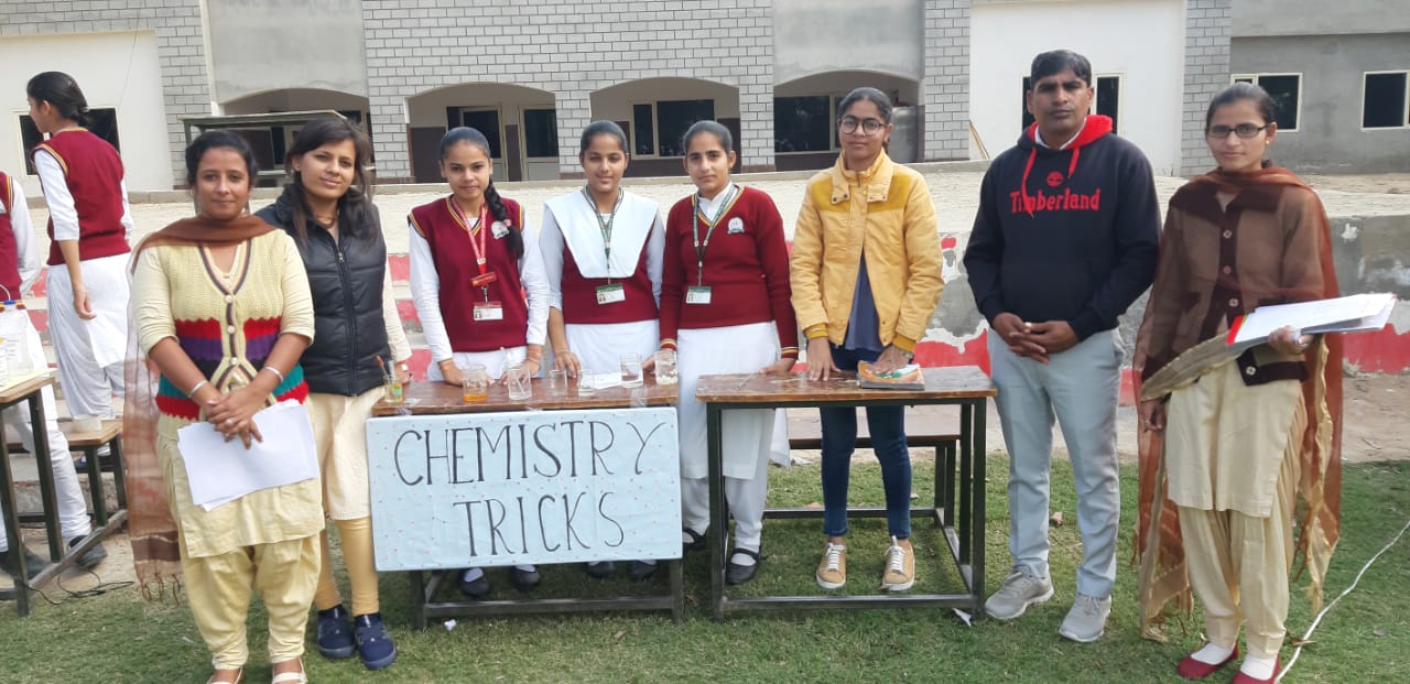 Science Quiz competition-2019