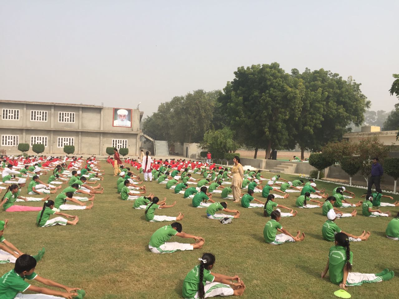 YOGA PERFORMANCE