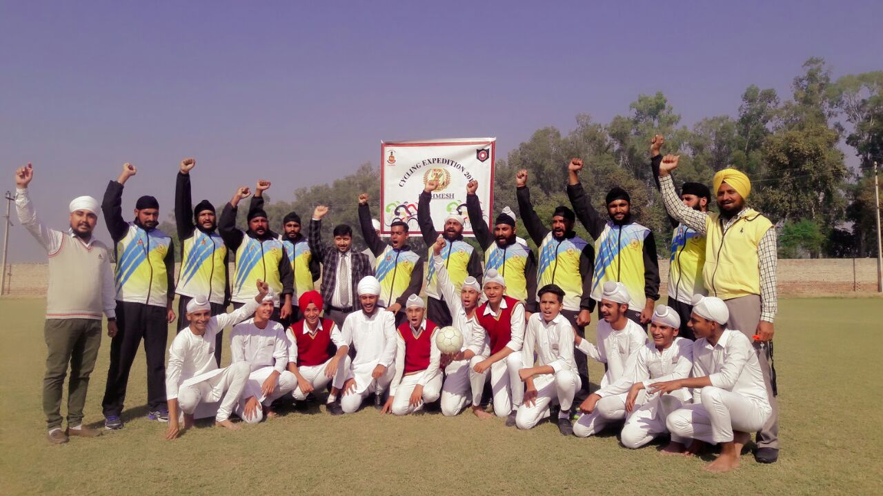 Army Cycling Expedition Programme