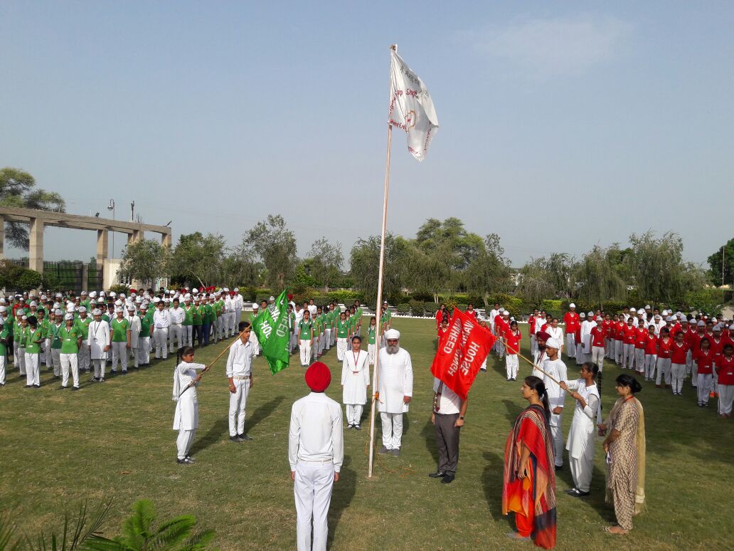 Investiture Ceremony