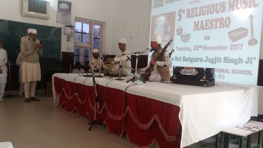 5th Religious Music Maestro