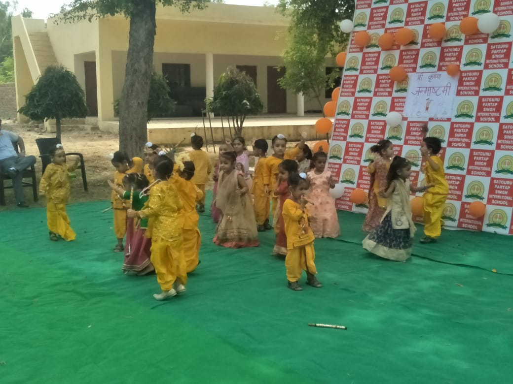 Janmashtami  Celebration-2018