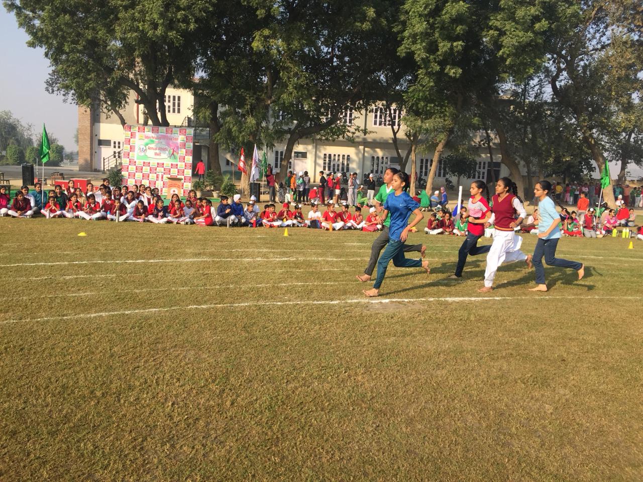Annual Athletic Meet -2018 (Second Day)