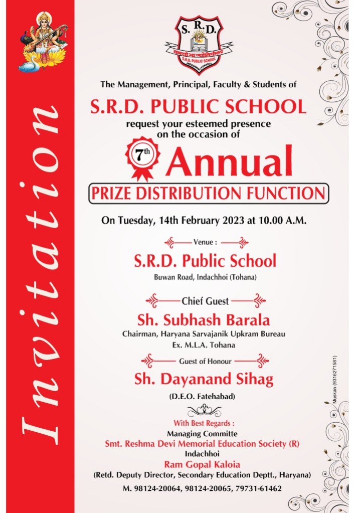 Invitation