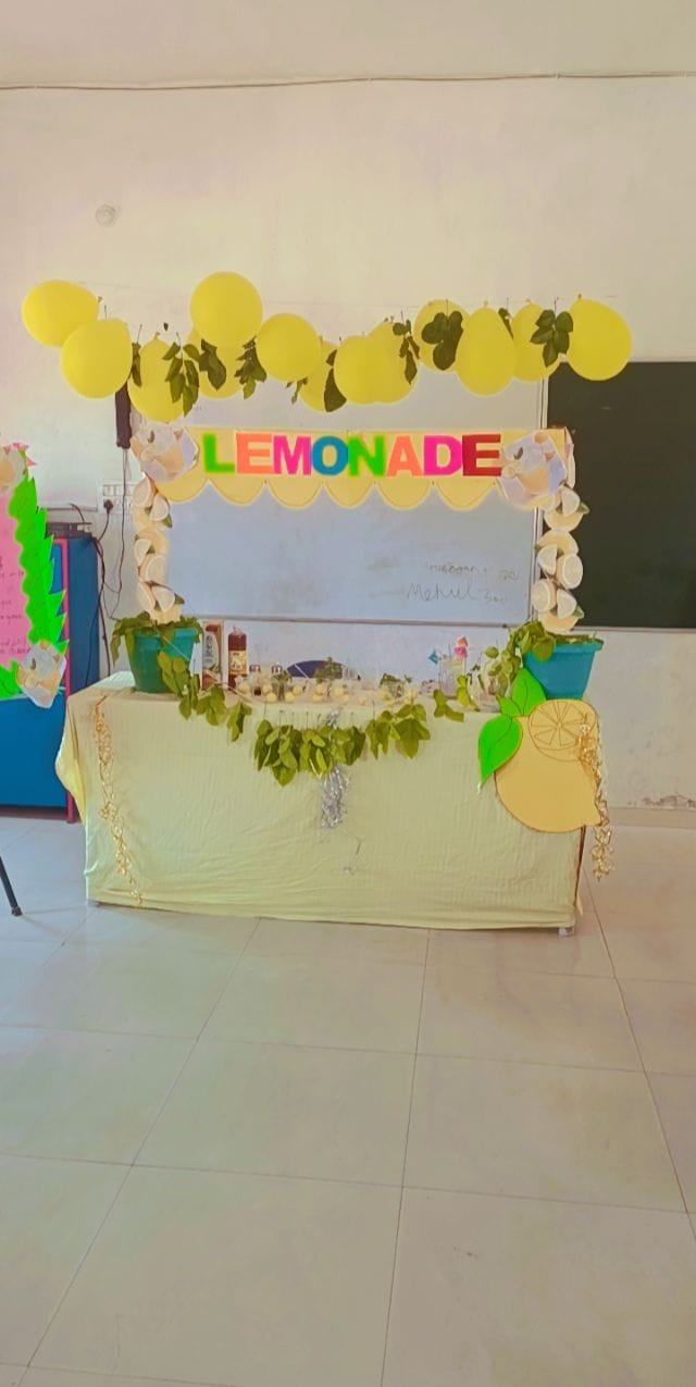 Lemonade Party