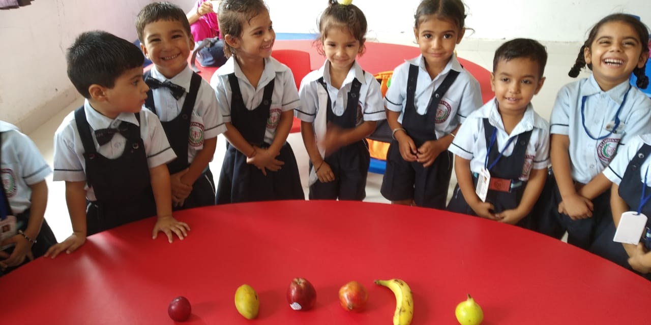 Fruit Activity(UKG, LKG)