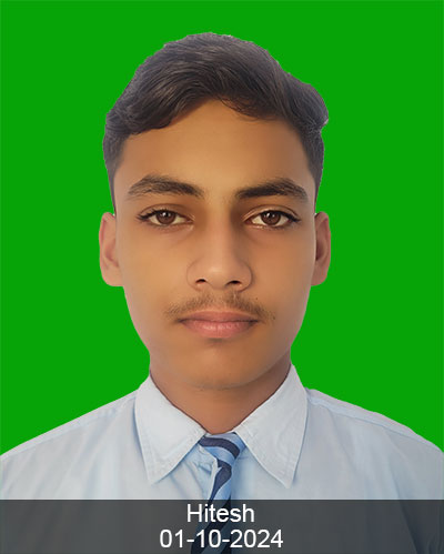 Hitesh