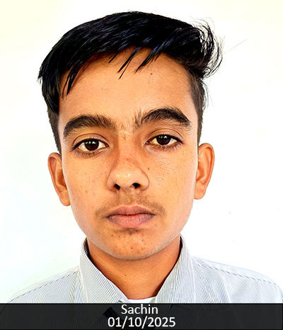 Sachin
