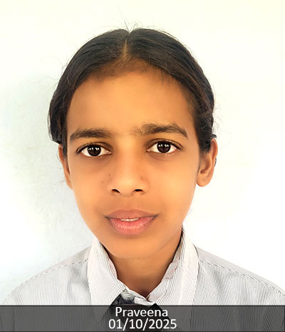 Praveena