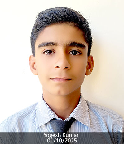 Yogesh Kumar