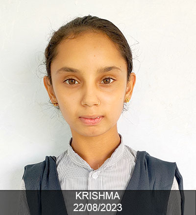 Krishma