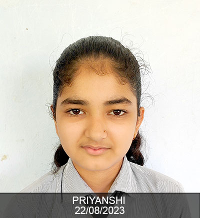 Priyanshi