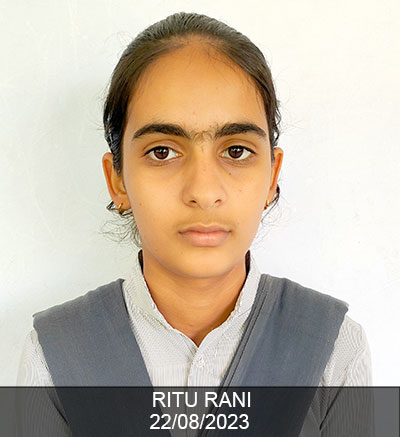 Ritu Rani