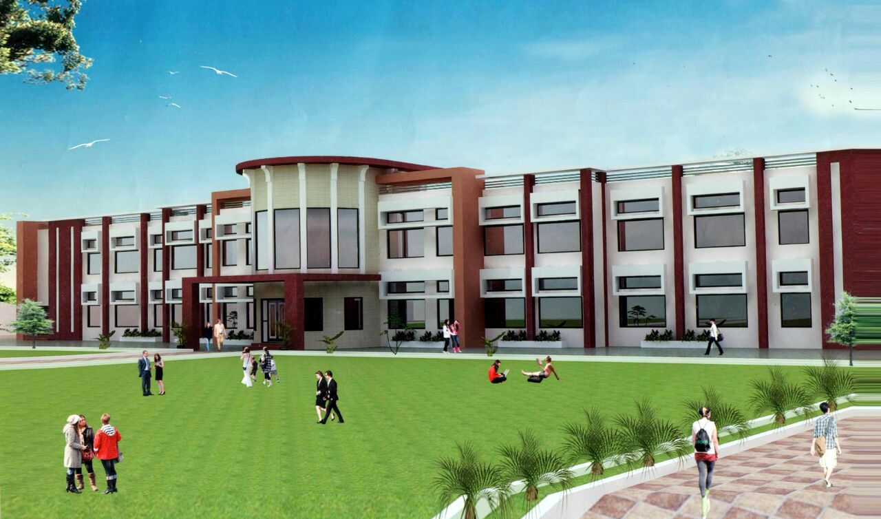 True Education Glowing School