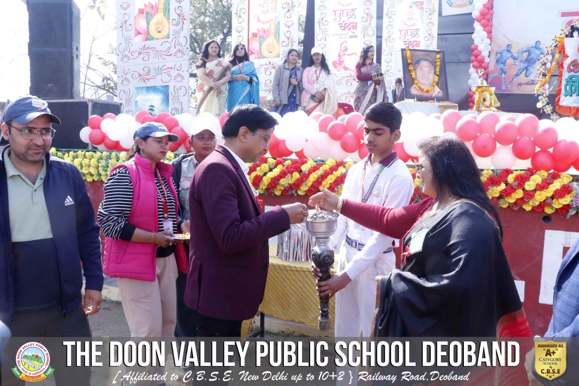 KREEDA UDYANAM-THE SPORTS DAY (III to VIII)