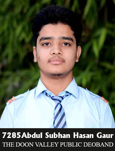 ABDUL SUBHAN HASAN GAUR