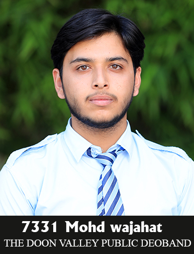 MOHD WAJAHAT