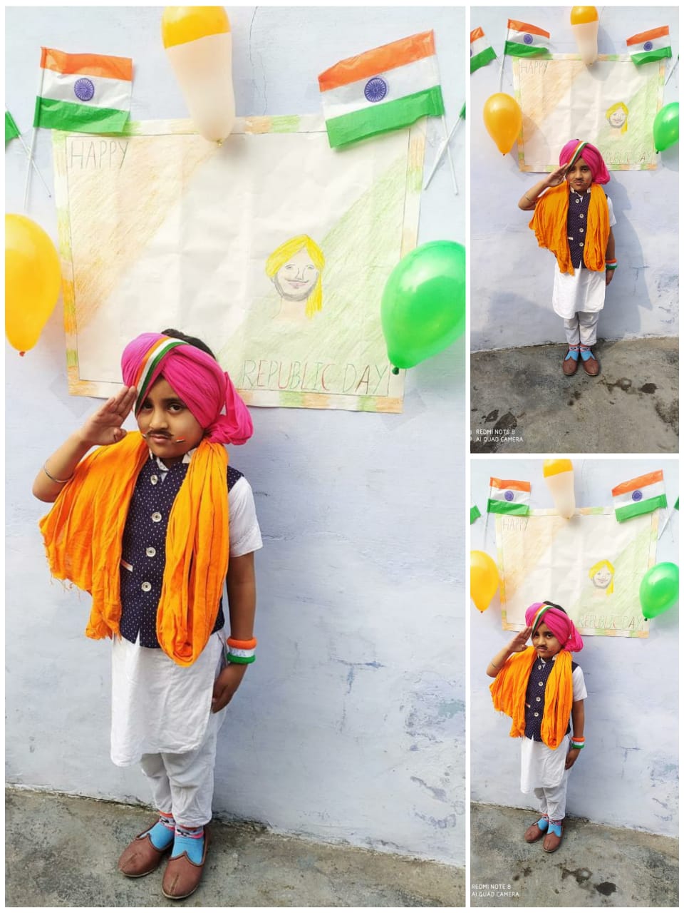 Little D'Vallians Freedom Fighters