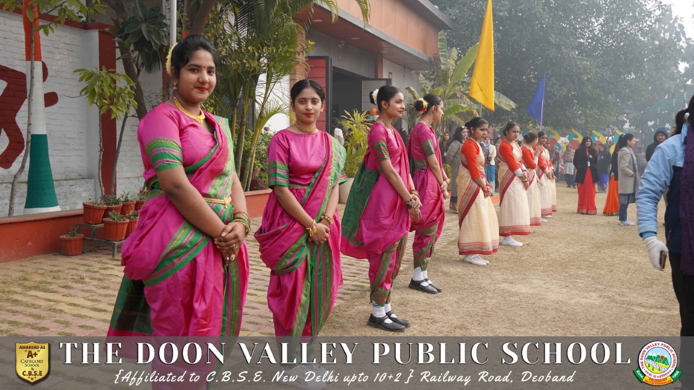 Republic day celebration