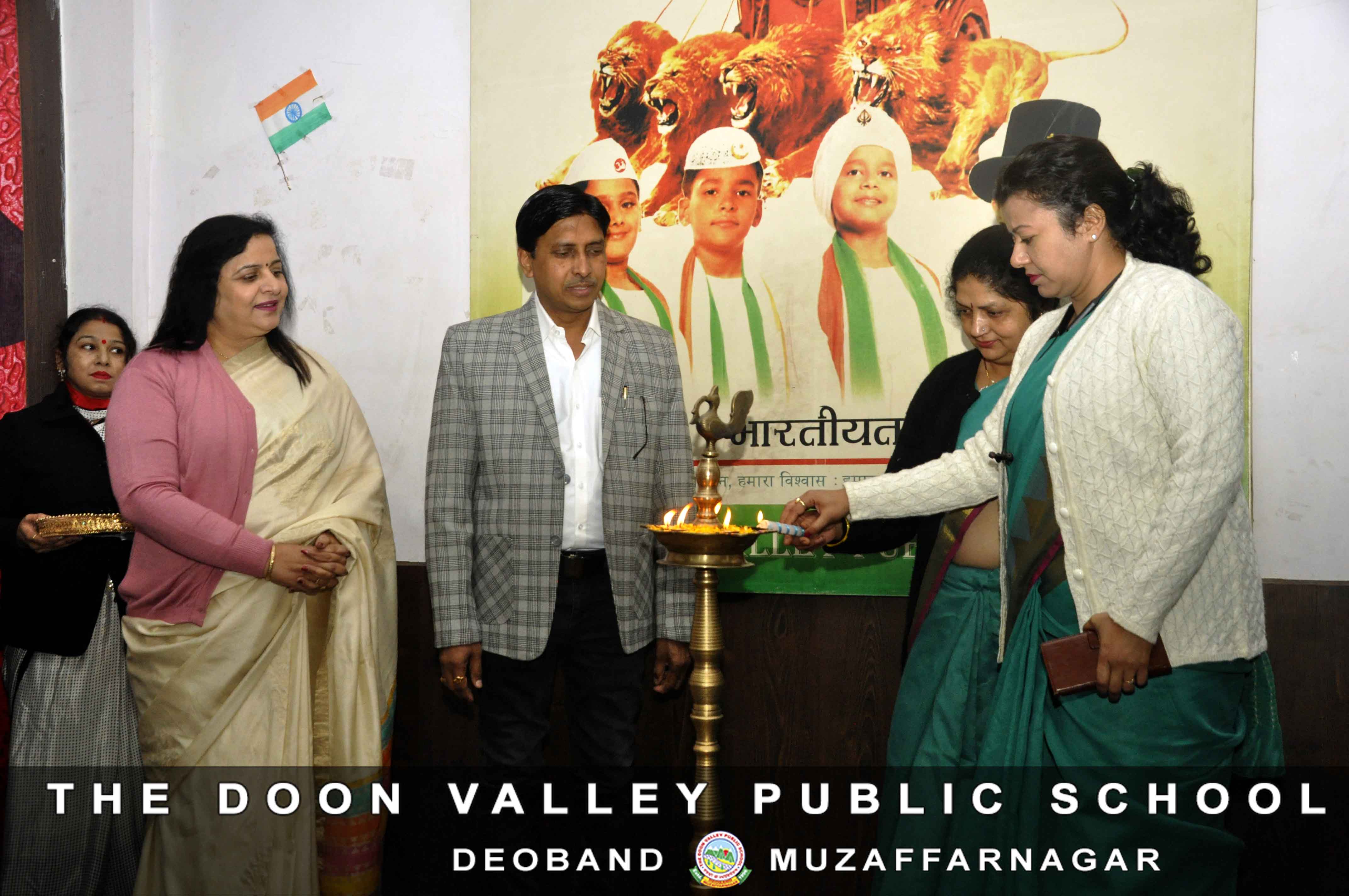 Republic Day Celebration