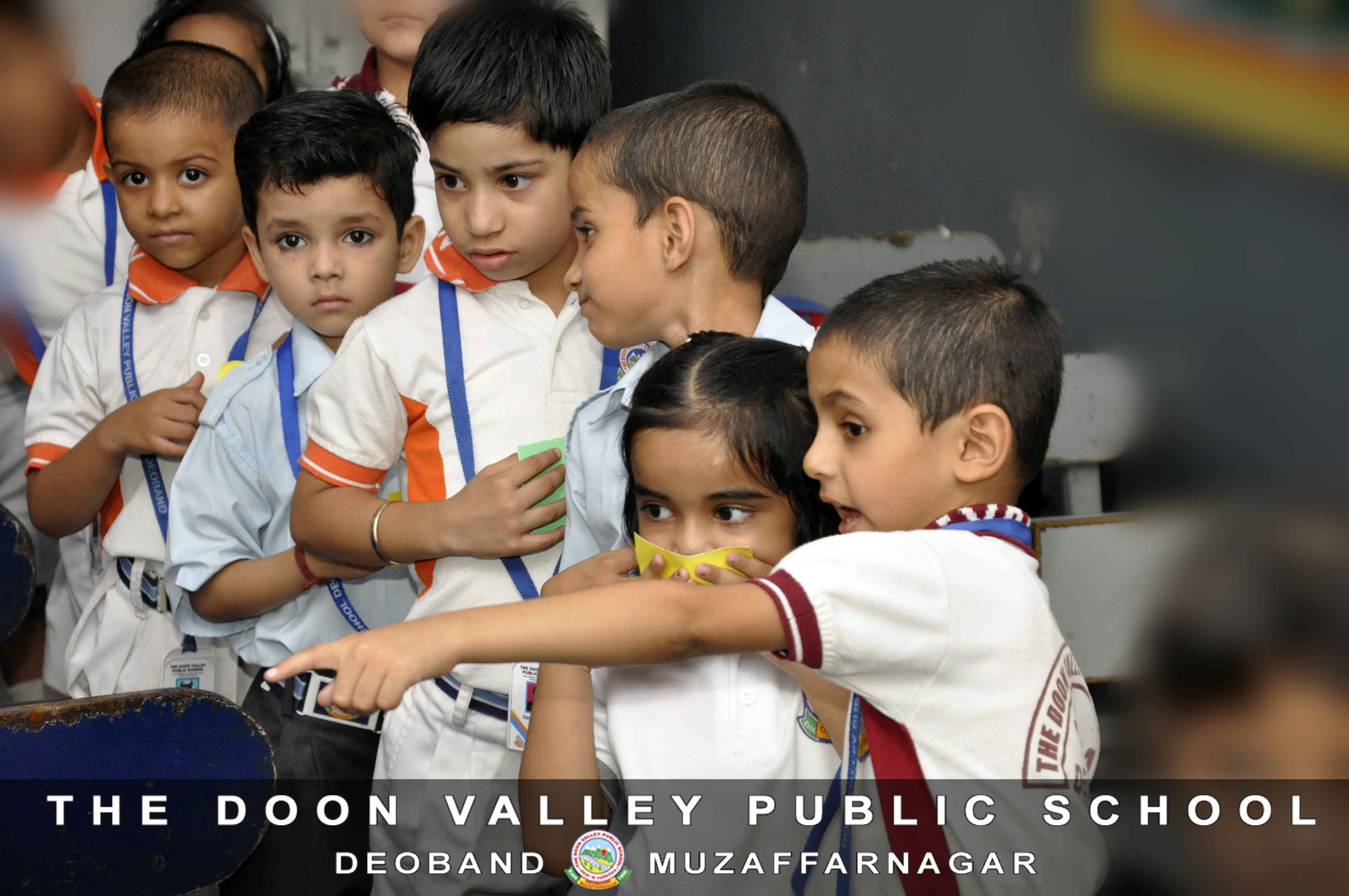 Hindi Reading Activity