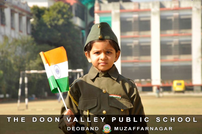 REPUBLIC DAY CELEBRATION OF CLASS PLAY TO II