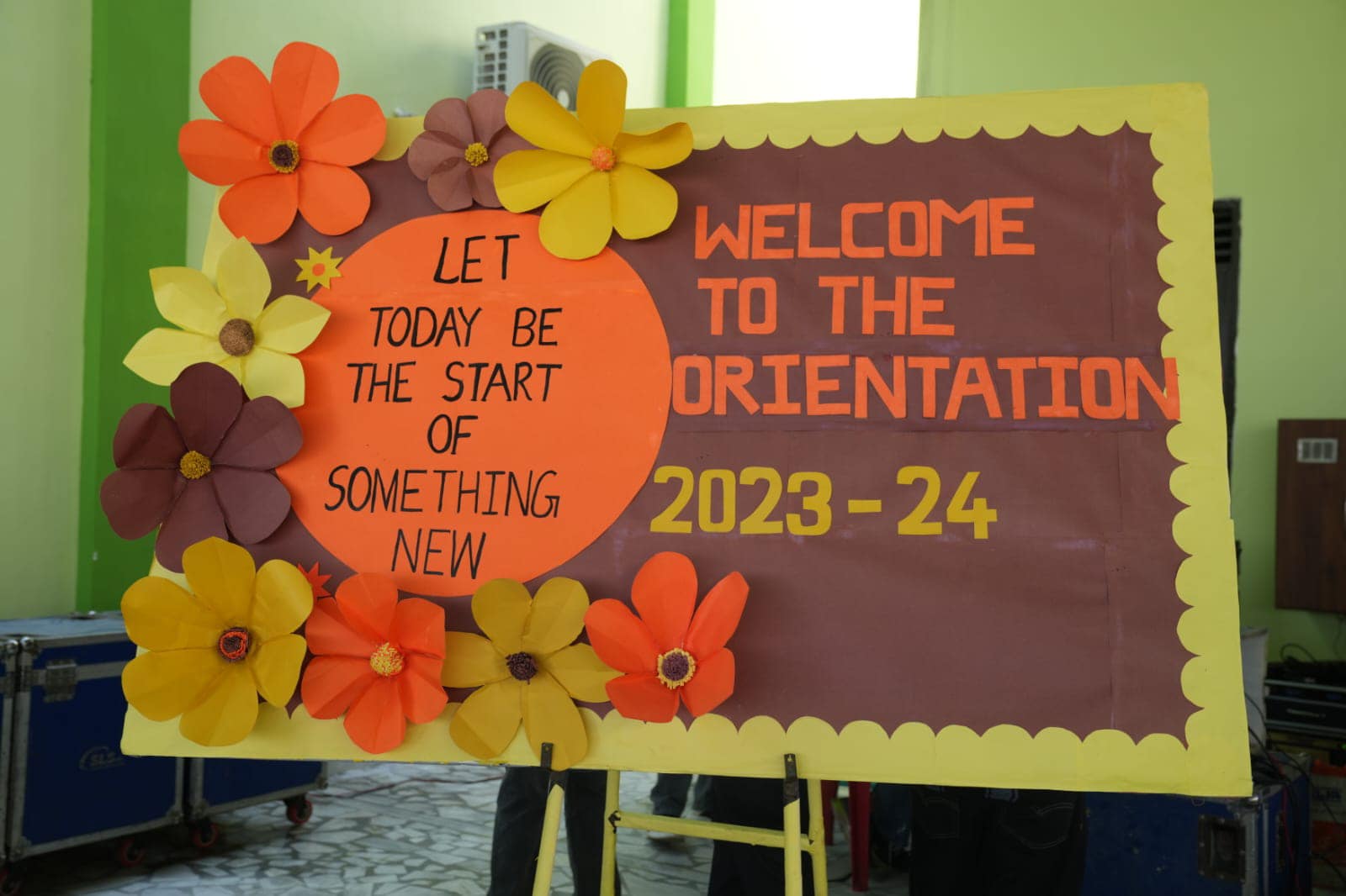 “ New Parents Orientation Programme Session 2023-24”