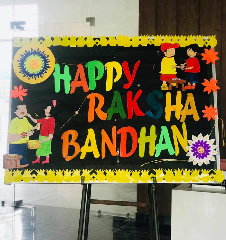 Happy Rakshabandhan | Happy rakshabandhan, Raksha bandhan, Raksha bandhan  drawing