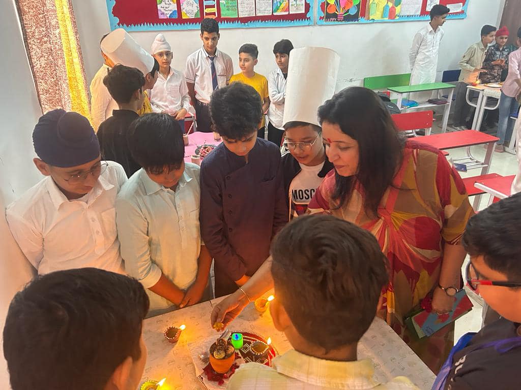 Diwali Celebration