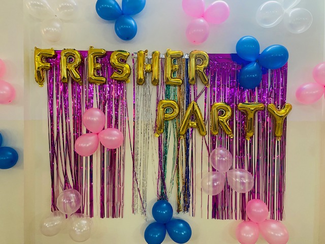 Kindergarten Fresher Party