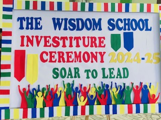 Investiture Ceremony