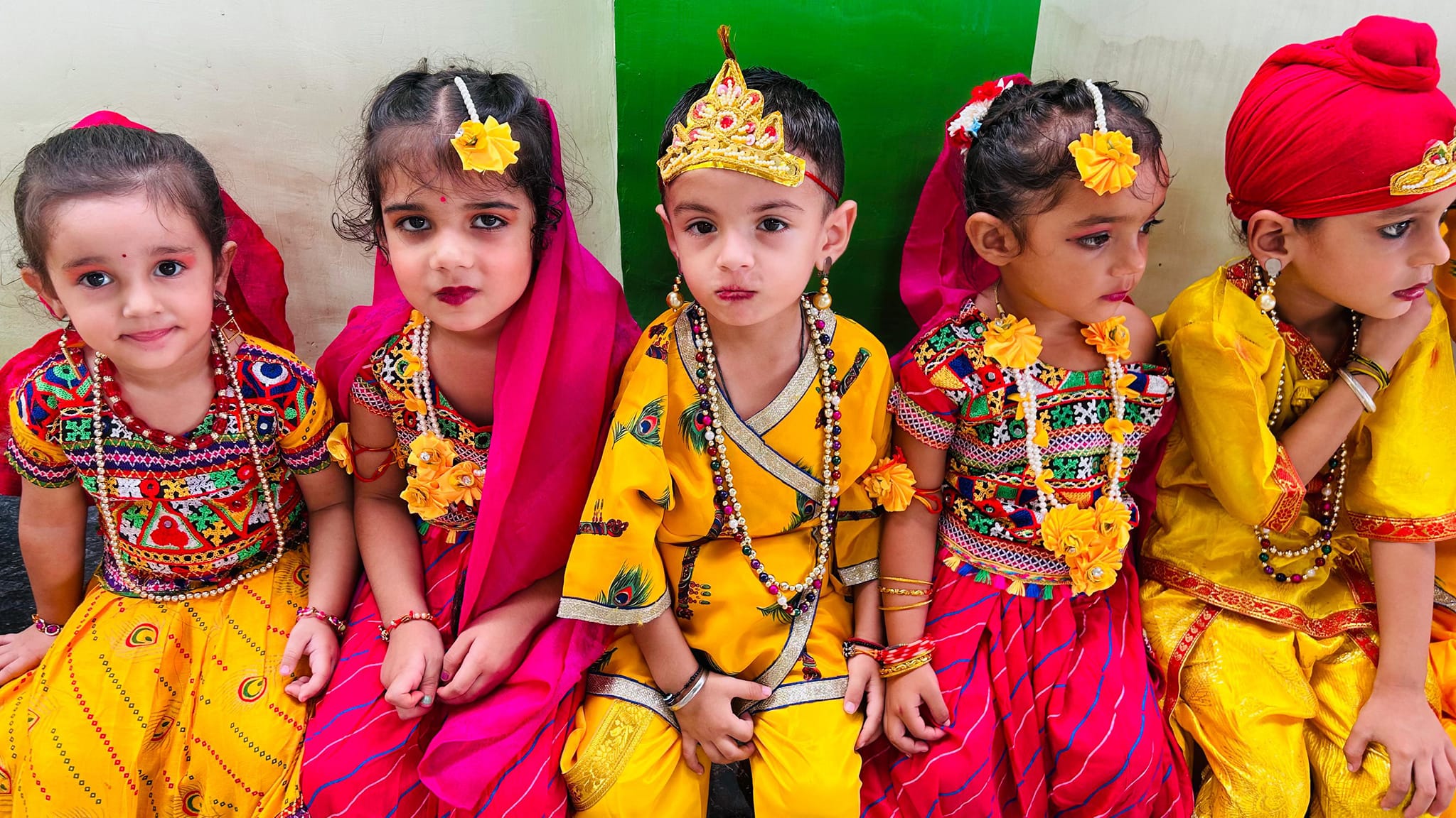 JANAMASHTAMI CELEBRATION