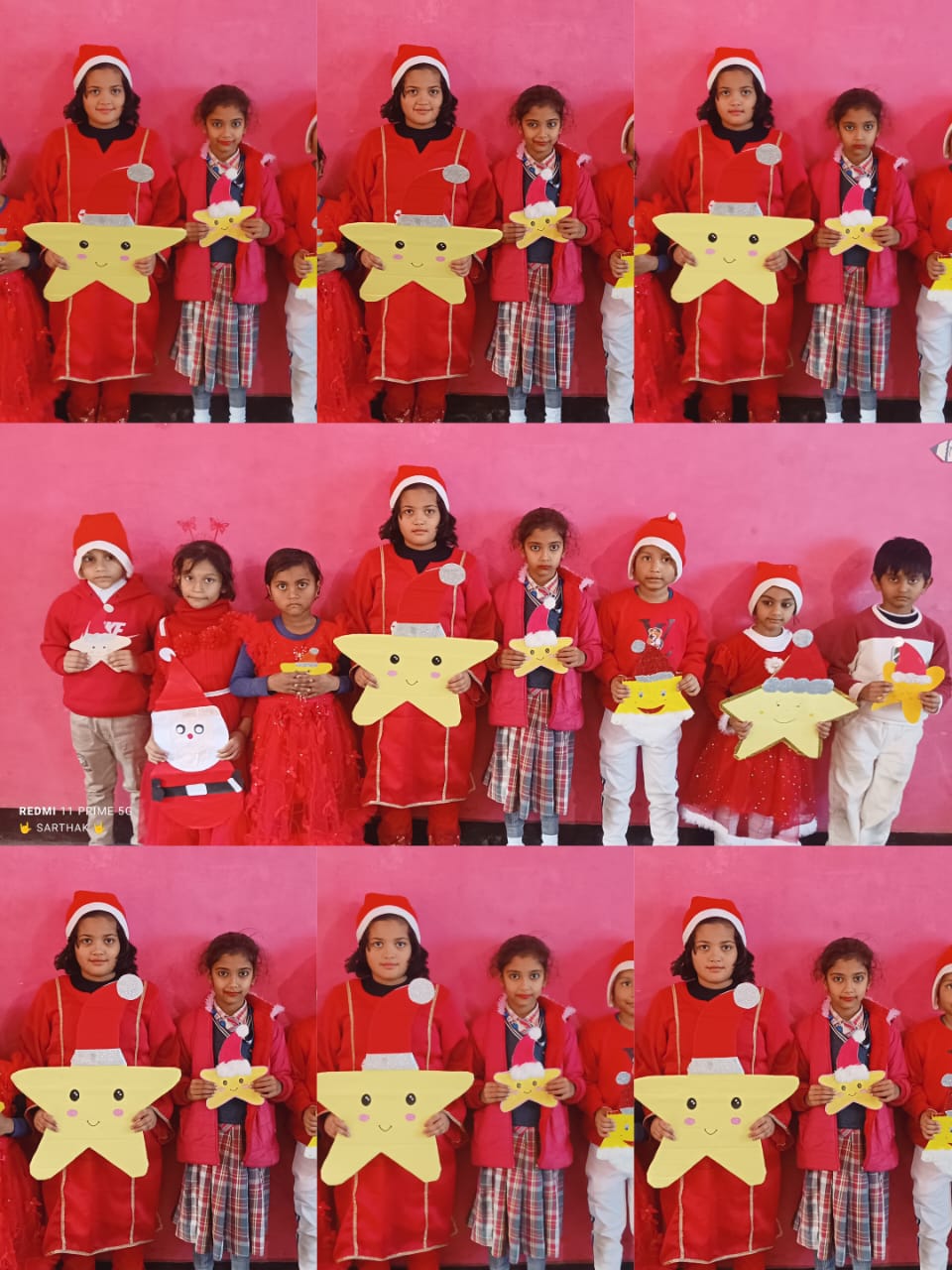 CHRISTMAS DAY CELEBRATION